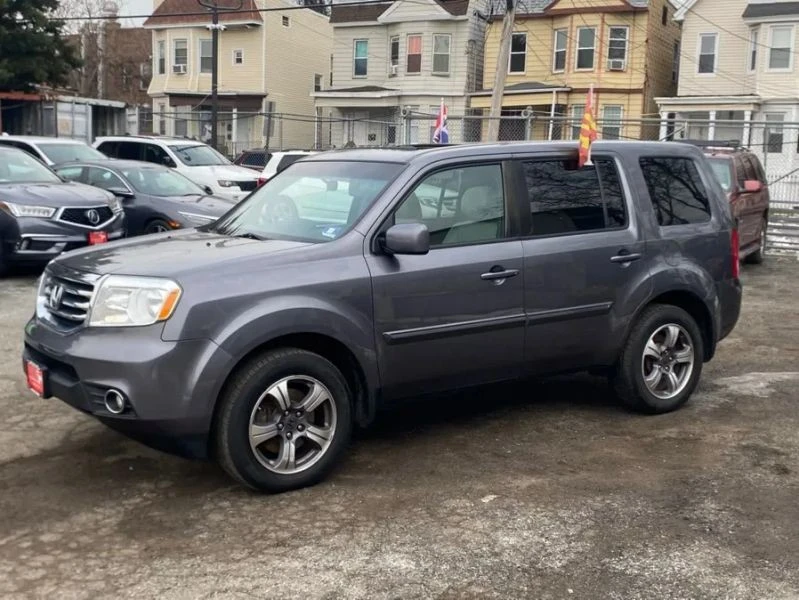 2015 Honda Pilot 2nd Gen - Image 3 of 12
