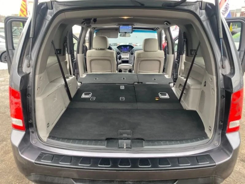 2015 Honda Pilot 2nd Gen - Image 9 of 12
