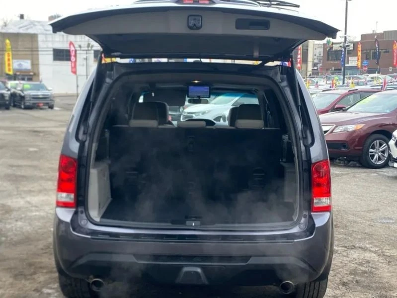2015 Honda Pilot 2nd Gen - Image 8 of 12