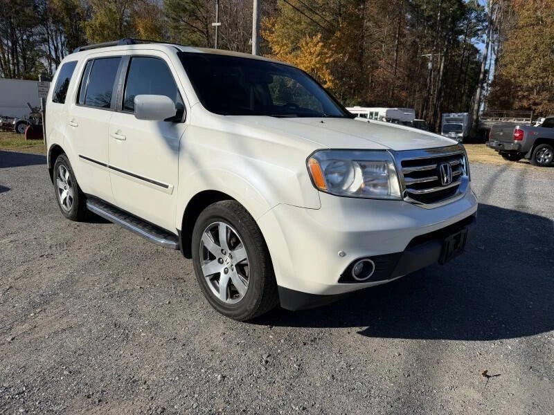2015 Honda Pilot 2nd Gen - Image 7 of 21