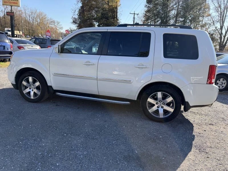 2015 Honda Pilot 2nd Gen - Image 12 of 21