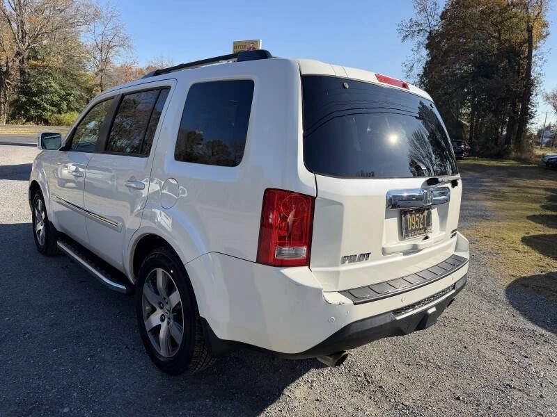2015 Honda Pilot 2nd Gen - Image 11 of 21