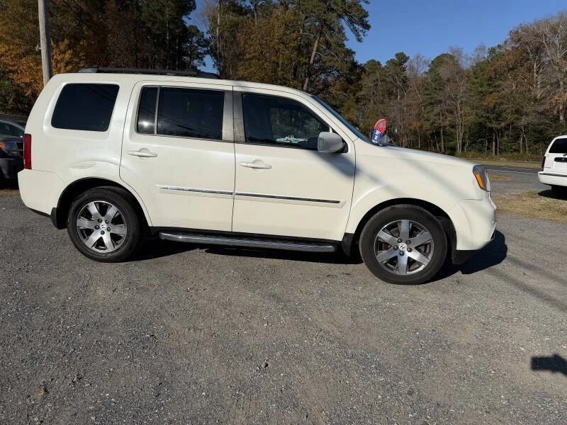 2015 Honda Pilot 2nd Gen - Image 8 of 21