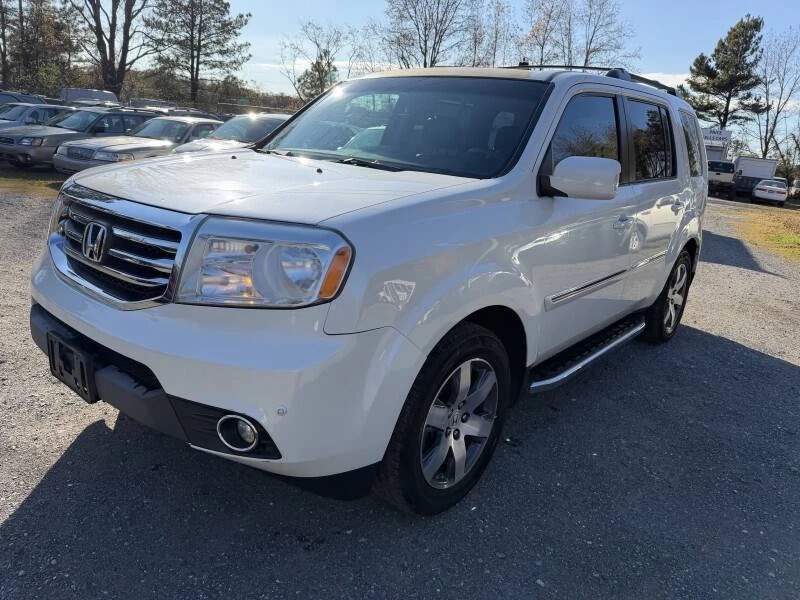 2015 Honda Pilot 2nd Gen - Image 13 of 21