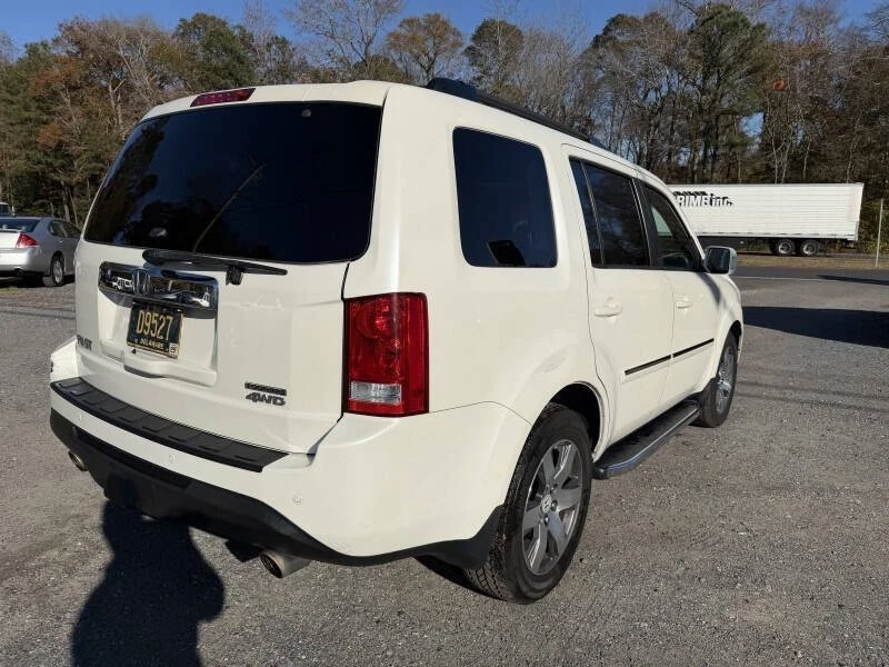 2015 Honda Pilot 2nd Gen - Image 9 of 21