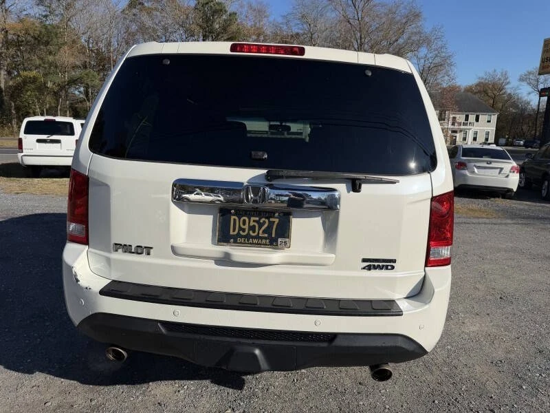 2015 Honda Pilot 2nd Gen - Image 10 of 21