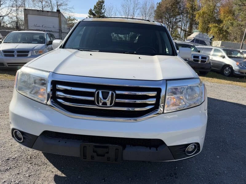 2015 Honda Pilot 2nd Gen - Image 14 of 21