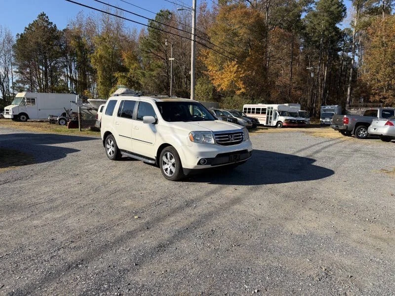 2015 Honda Pilot 2nd Gen - Image 6 of 21