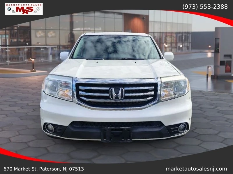 2015 Honda Pilot 2nd Gen - Image 3 of 12