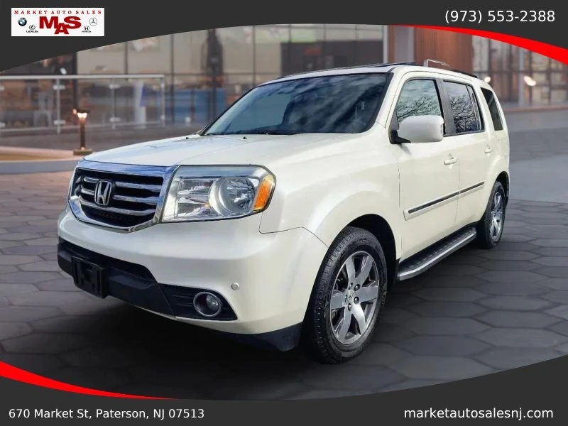 2015 Honda Pilot 2nd Gen - Image 4 of 12