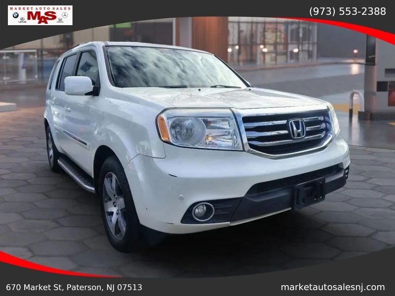 2015 Honda Pilot 2nd Gen - Image 2 of 12