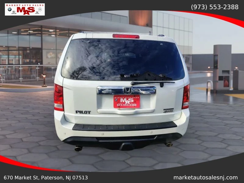 2015 Honda Pilot 2nd Gen - Image 9 of 12