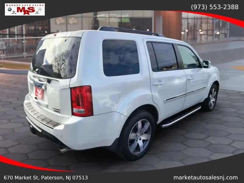 2015 Honda Pilot 2nd Gen - Image 8 of 12