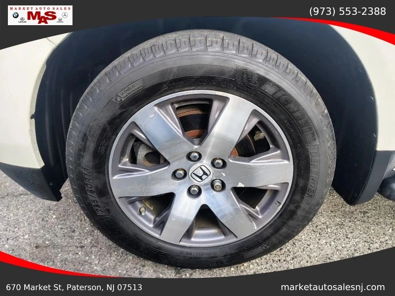2015 Honda Pilot 2nd Gen - Image 10 of 12