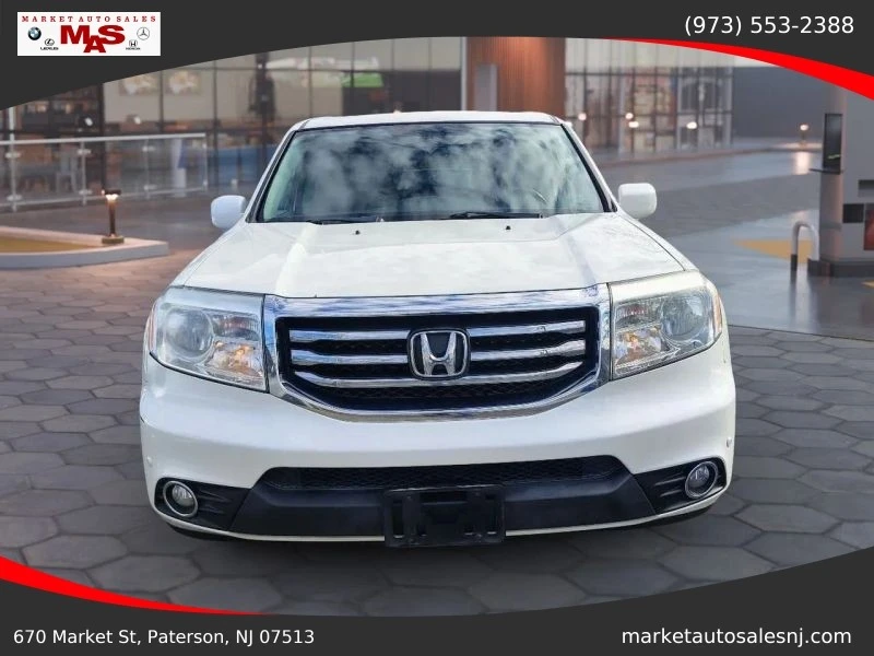 2015 Honda Pilot 2nd Gen - Image 3 of 12