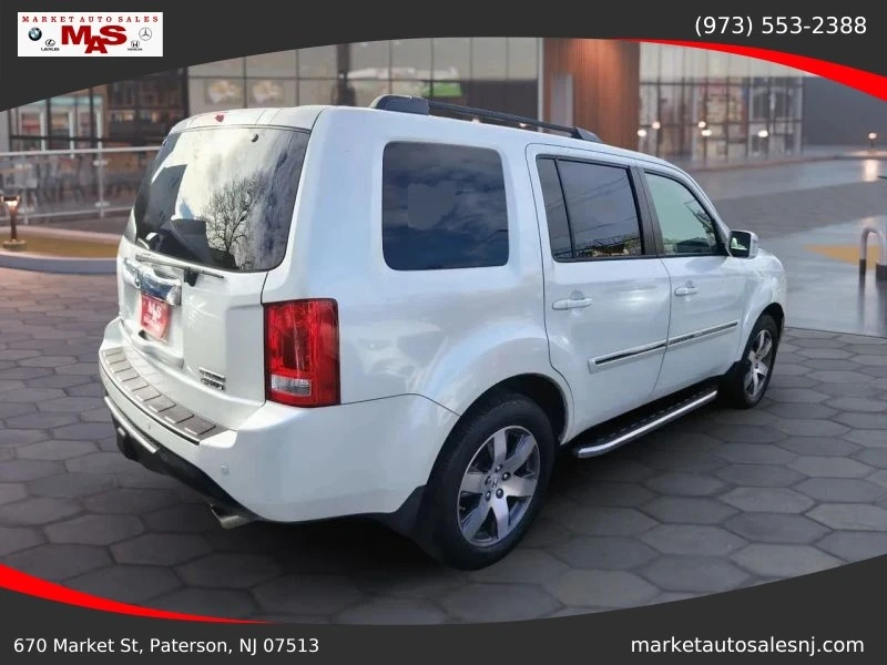 2015 Honda Pilot 2nd Gen - Image 8 of 12