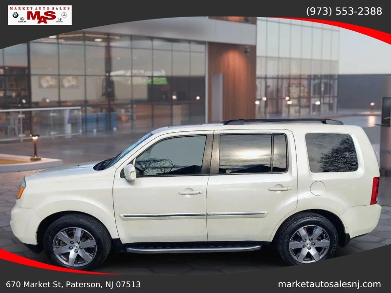 2015 Honda Pilot 2nd Gen - Image 5 of 12
