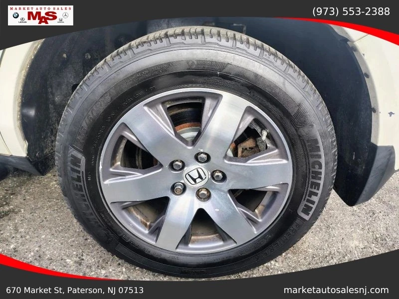 2015 Honda Pilot 2nd Gen - Image 11 of 12