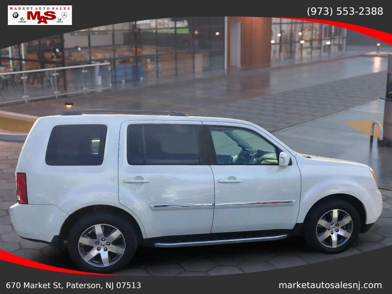 2015 Honda Pilot 2nd Gen - Image 7 of 12