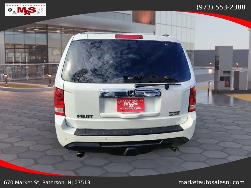 2015 Honda Pilot 2nd Gen - Image 9 of 12