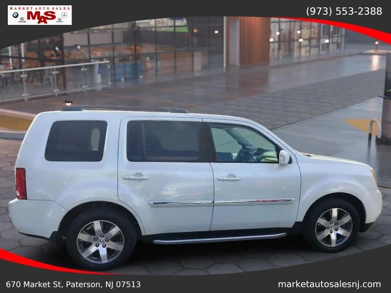 2015 Honda Pilot 2nd Gen - Image 7 of 12