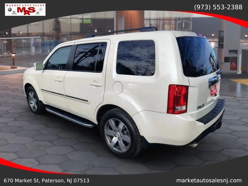 2015 Honda Pilot 2nd Gen - Image 6 of 12