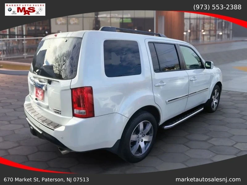 2015 Honda Pilot 2nd Gen - Image 8 of 12