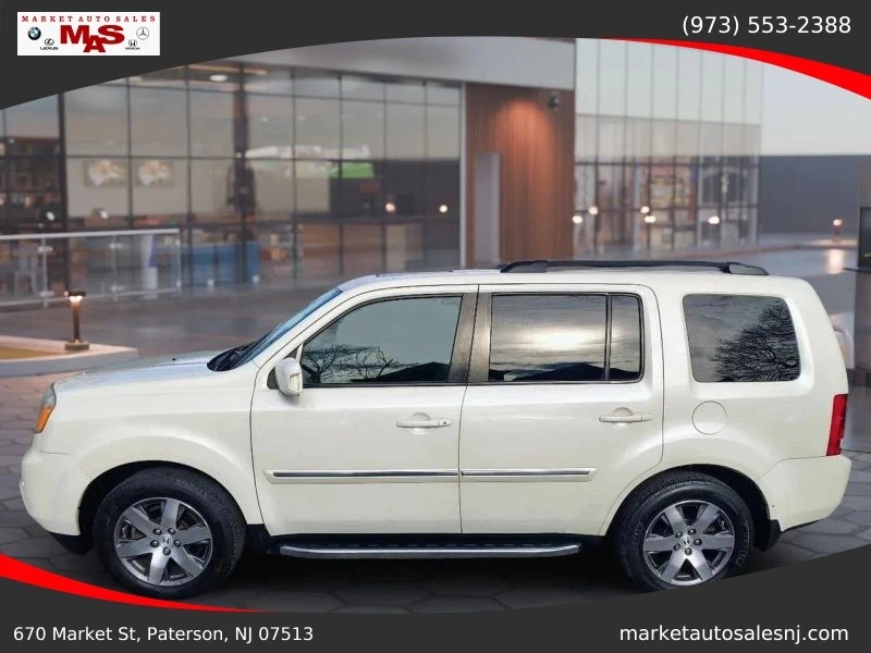 2015 Honda Pilot 2nd Gen - Image 5 of 12