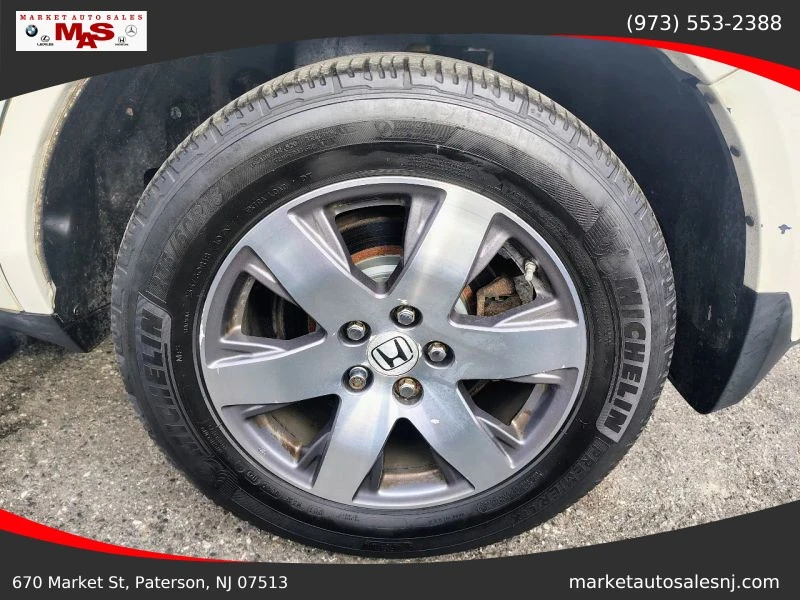 2015 Honda Pilot 2nd Gen - Image 11 of 12