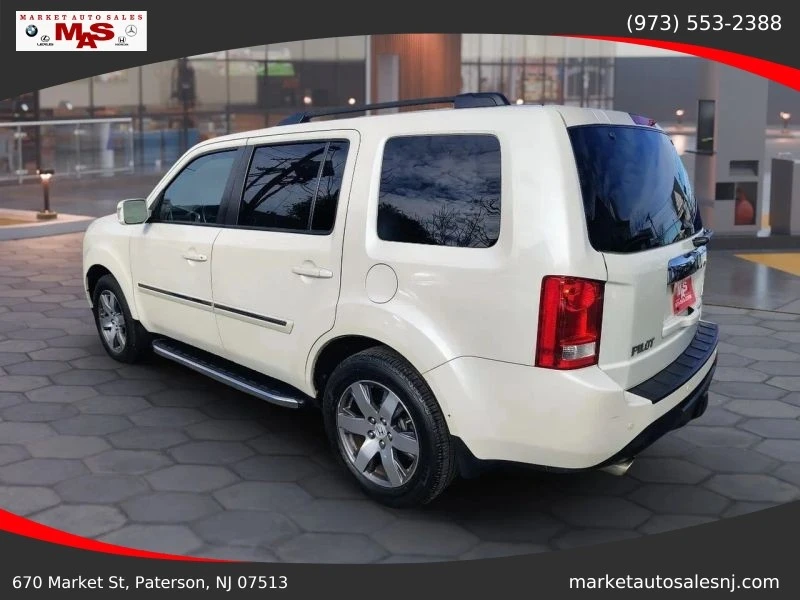 2015 Honda Pilot 2nd Gen - Image 6 of 12