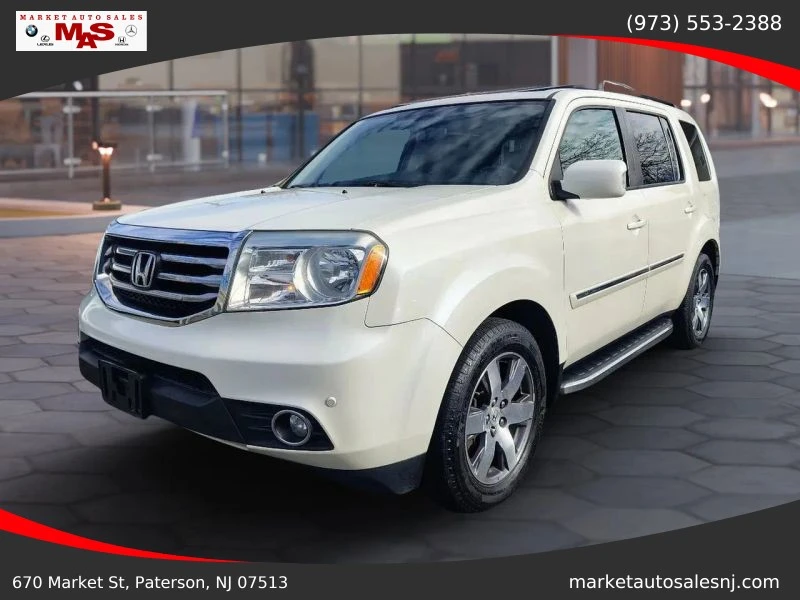 2015 Honda Pilot 2nd Gen - Image 4 of 12