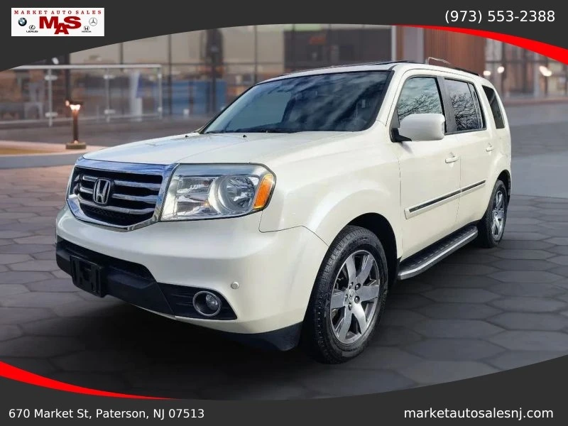 2015 Honda Pilot 2nd Gen - Image 4 of 12
