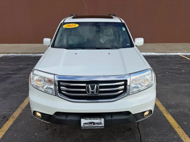 2015 Honda Pilot 2nd Gen - Image 4 of 21