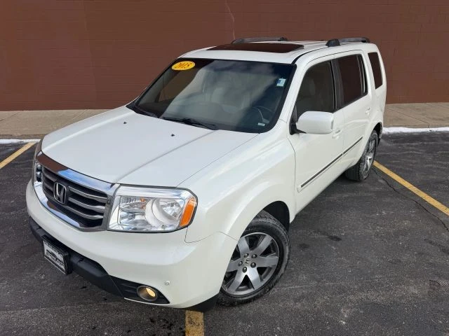 2015 Honda Pilot 2nd Gen - Image 2 of 21