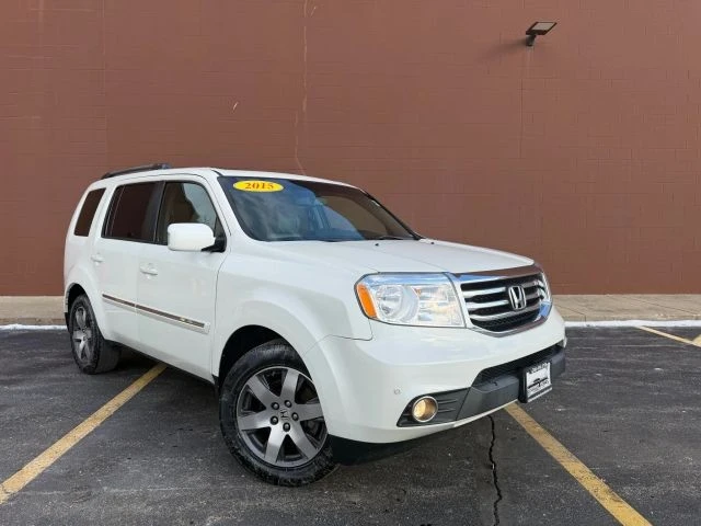 2015 Honda Pilot 2nd Gen - Image 5 of 21