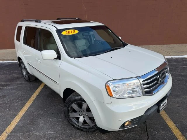 2015 Honda Pilot 2nd Gen - Image 6 of 21