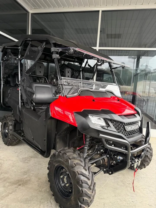 2015 Honda ATV - Image 3 of 5