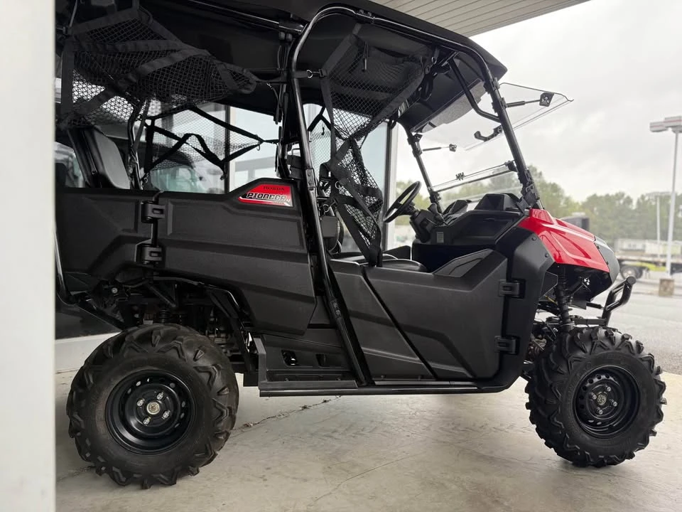 2015 Honda ATV - Image 4 of 5