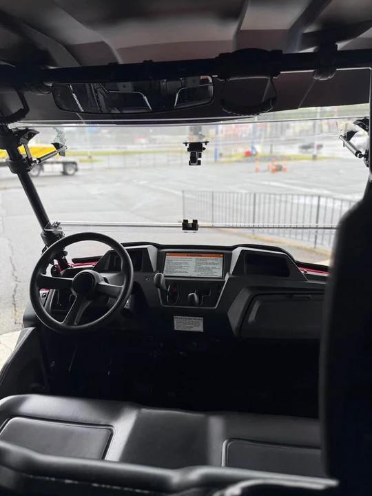 2015 Honda ATV - Image 5 of 5
