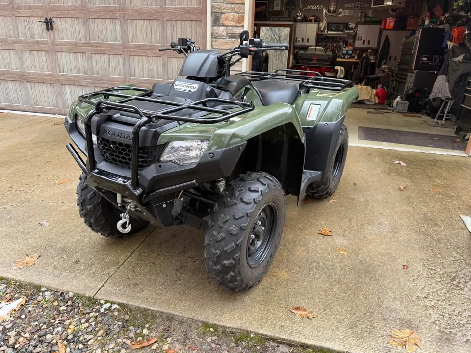 2015 Honda ATV - Image 2 of 10