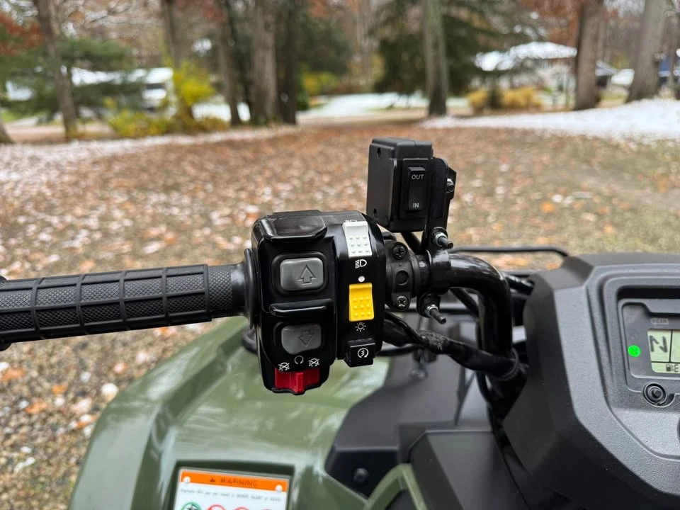 2015 Honda ATV - Image 7 of 10