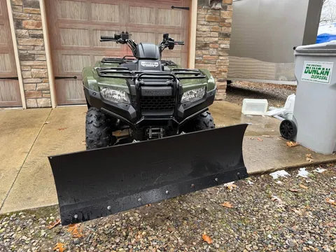 2015 Honda Rancher 420 4x4 ES