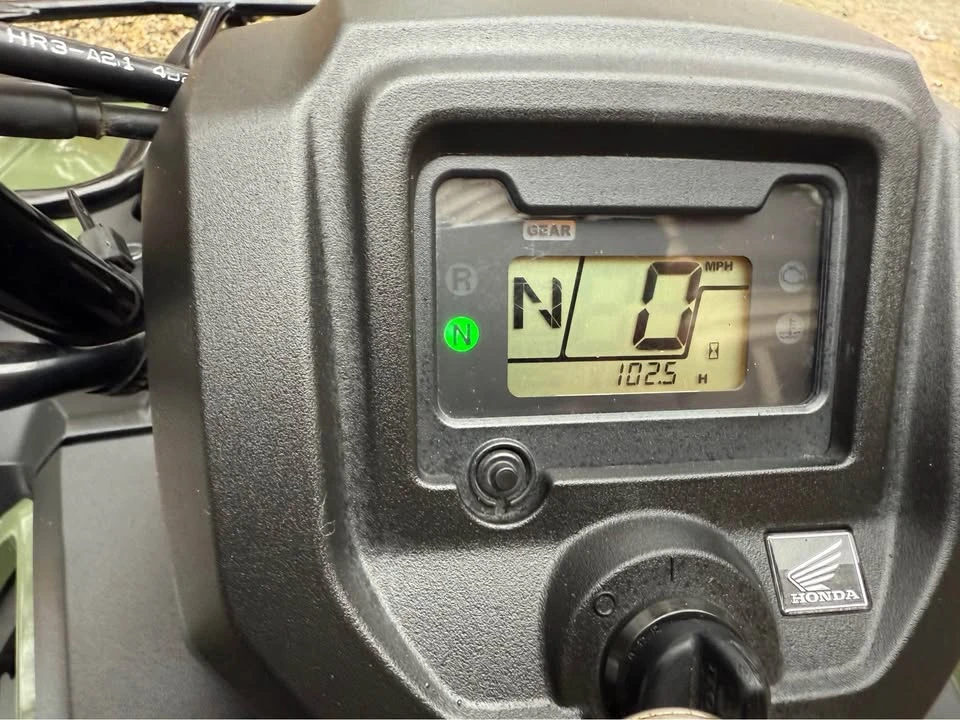2015 Honda ATV - Image 9 of 9