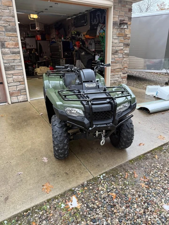2015 Honda ATV - Image 4 of 10