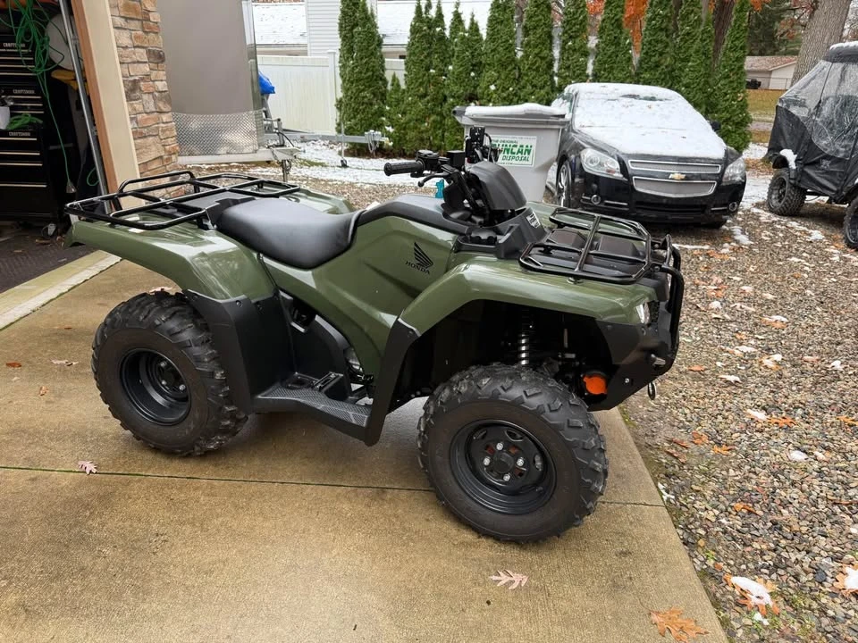 2015 Honda ATV - Image 5 of 10