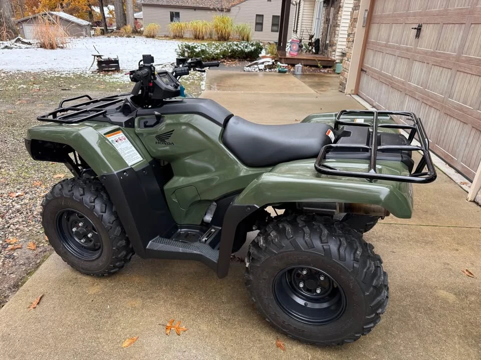 2015 Honda ATV - Image 3 of 10