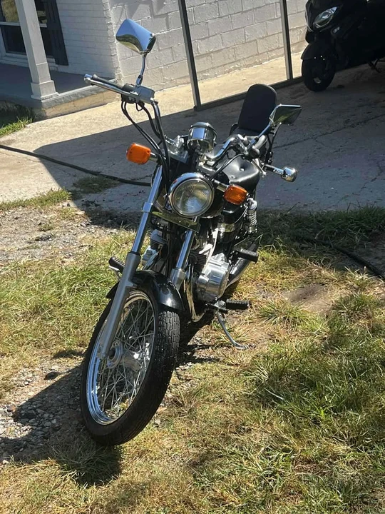 2015 Honda Motorcycles - Image 2 of 4