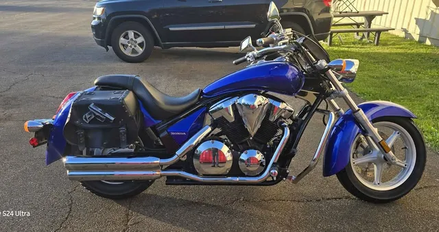 2015 Honda Stateline