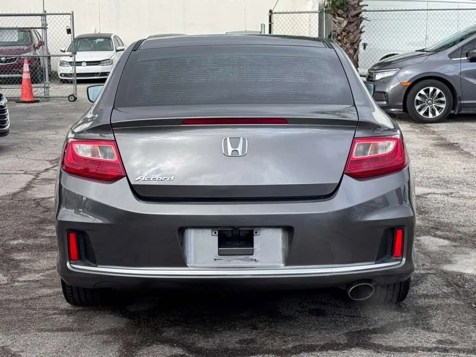 2015 Honda Accord 9th Gen - Image 6 of 8