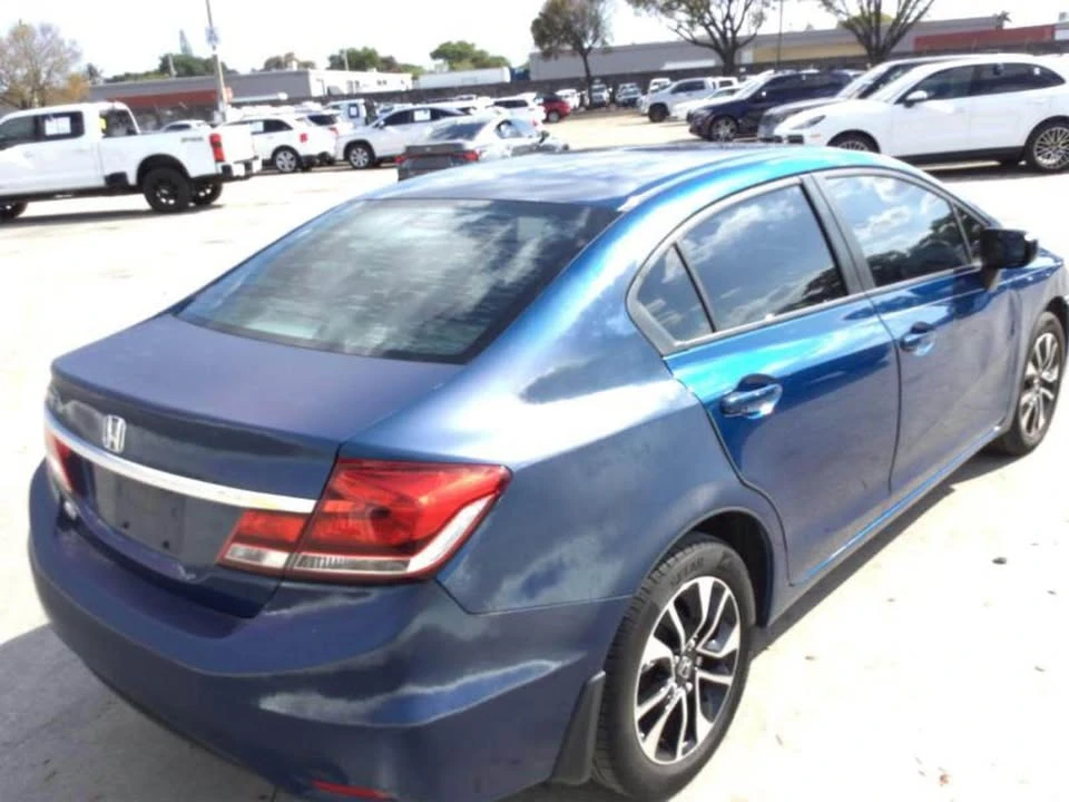 2015 Honda Accord 9th Gen - Image 9 of 12